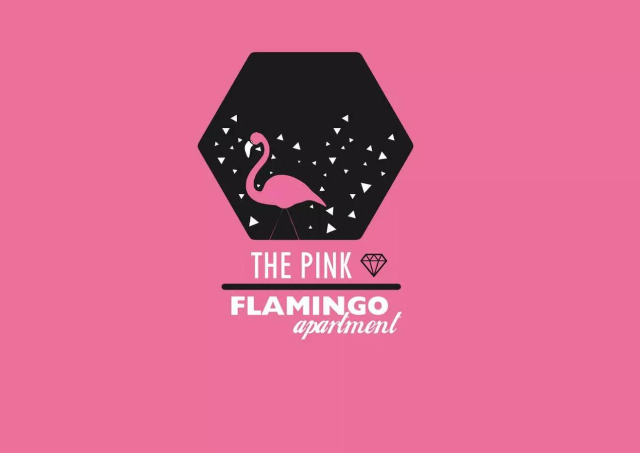 Pink Flamingo